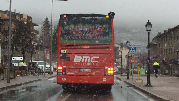 BMC bus